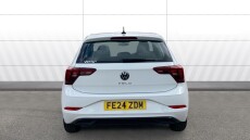Volkswagen Polo 1.0 TSI Life 5dr Petrol Hatchback